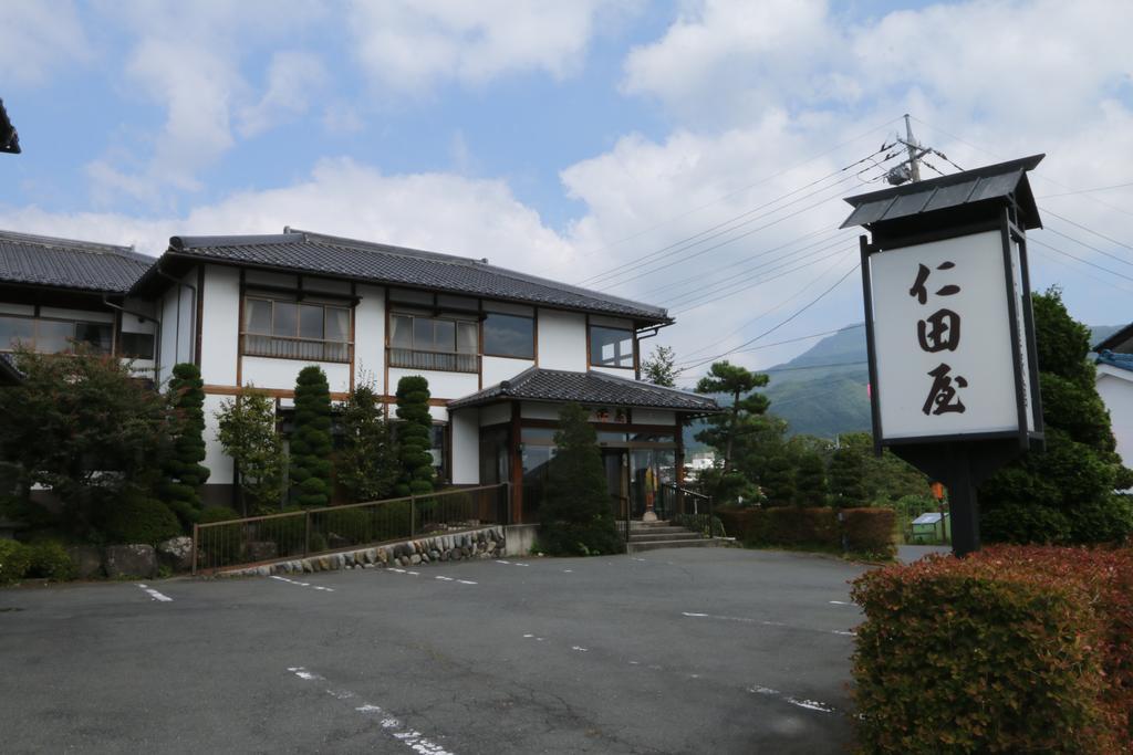 Nitaya Hotel Minakami Exterior photo