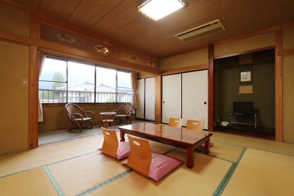 Nitaya Hotel Minakami Exterior photo
